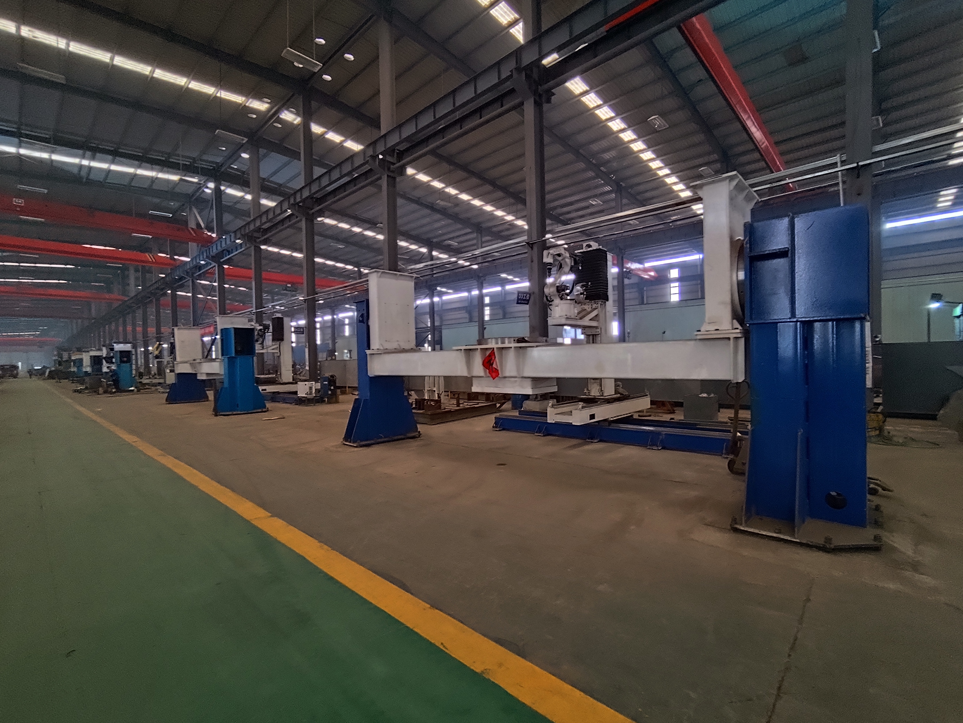 „Нови радници“ на производној траци