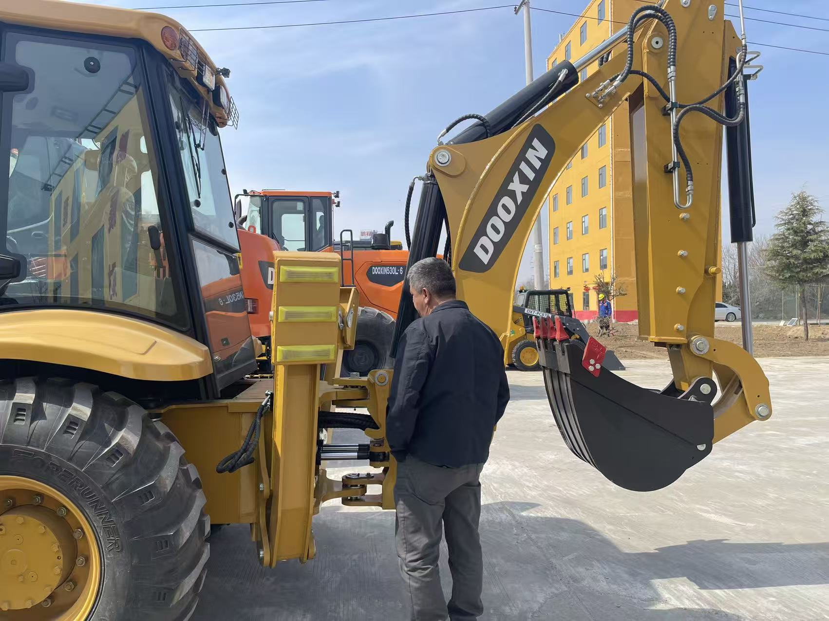 Купци из Јужне Америке посећују нашу фабрику