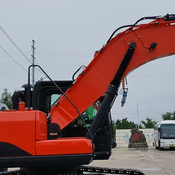 15 Ton Crawler Excavator